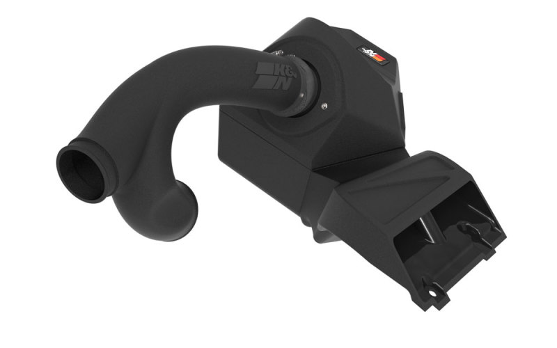 Ford F150 Performance Air Intake - K&N Engineering - AirCharger - `21-`27